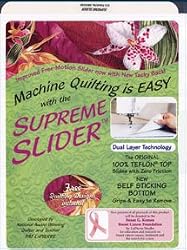 LaPierre Studio Supreme Slider Free Motion Machine Quilting Mat