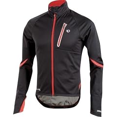 PEARL IZUMI PRO SOFTSHELL JACKET BLACK JACKE GR XL