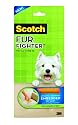 3M Scotch Fur Fighter 849RF-8 Hair Remover Refill, 8-Sheet