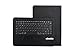 VSTN ® Acer Iconia Tab 10 A3-A20 ultra-thin Bluetooth Keyboard Portfolio Case - Detachable Bluetooth Keyboard Stand Case / Cover (Keyboard)