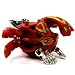 Bakugan Gundalian Invaders Season 3 Red Phosphos