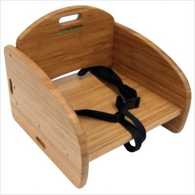 GrowingUpGreen Bamboo Booster Seat