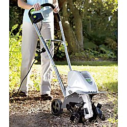 8.5 Amp Electric Tiller/Cultivator - Improvements