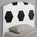 SOCCERBALL HEADBOARD -- COASTER 460168