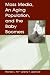 Books : Mass Media, An Aging Population And The Baby Boomers (Lea's Communication)