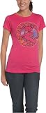 Junk Food Juniors' Kellogg's Rise And Shine Heather Short Sleeve Basic Tee