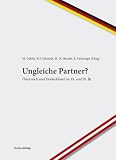 Produkt-Bild: Ungleiche Partner? &Ouml;sterreich und Deutschland in ihrer gegenseitigen Wahrnehmung: Historische Analysen und Vergleiche aus dem 19. und 20. Jahrhundert