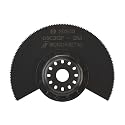 Bosch OSC312F 3-1/2-Inch by 7/8-Inch BIM Flush Cut Blade