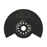 Bosch OSC312F 3-1/2-Inch by 7/8-Inch BIM Flush Cut Blade