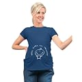 Be! Mama Umstands-T-Shirt, Schwangerschaftsshirt, 3 FARBEN, Modell: HOTEL