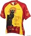 Retro Image Apparel Women's Chat Noir Jersey Lg