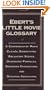 Ebert's Little Movie Glossary: A Compendium of Movie Cliches, Stereotypes, Obligatory Scenes, Hackneyed Formulas, Shopworn Conventions, and Outdated Archetypes