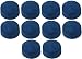 Elk Master 13mm Pool Billiard Cue Tips - Set of 10
