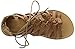 Kenneth Cole Reaction Groovy Glad Gilly Laced Gladiator Sandal (Little Kid/Big Kid)
