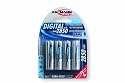 Ansmann NiMH Akku Digital AA Mignon 2850 mAh 4er Pack