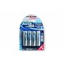 Ansmann 5035092 AA of 2850mAh Rechargeable Batteries (4-Pack)