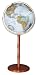 Replogle Edinburgh Il 16 inch Blue Globe