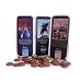Boston Landmark 3 Tin Gift Set - Paul Revere/Old No. Church/Tea Party