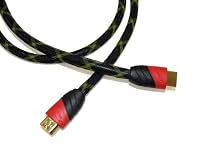 Sparta Elan - High Quality Gold Plated HDMI Cable With Lifetime Guarantee - 1.2M