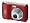 Nikon Coolpix L18 8MP Digital Camera with 3x Optical Zoom (Ruby Red)