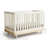 Oeuf Crib Classic Birch