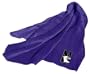 Northwestern University Wildcats Fleece Throw Blanket