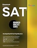 SAT Grammar Workbook (Advanced Practice Series) (Volume 2)