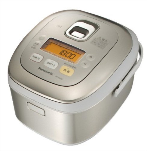 Panasonic IHジャー炊飯器 シルバー SR-HA102-S