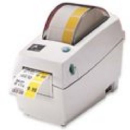 Zebra LP 2824 Plus - Label printer - BW - direct thermal - Roll - 203 dpi - up to 2409 inchmin - Parallel
