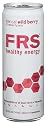 FRS Healthy Energy Liquid, Low Cal Wild Berry, 11.5-Ounce Cans (Pack of 24)