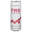 FRS Healthy Energy Liquid, Low Cal Wild Berry, 11.5-Ounce Cans (Pack of 24)