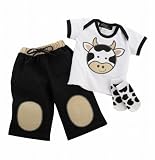 EIEIO Boys Cow 3pc Play Set 41Cr06mHnzL. SL160 EIEIO Boys Cow 3pc Play Set