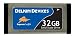 Delkin SSD 32GB �G�N�X�v���X�J�[�h34�@DDEX-34SSD32