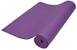 j/fit 72" Length Pilates Yoga Mat (Purple)