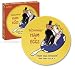 Glorifried Ham & Eggs 8 Melamine Plates-Set of 2