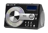 Logik Dab CD Clock Radio LOGCRC168D