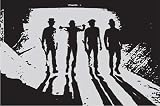 Empire 292025 Clockwork Orange - Subway, Film Kino Movie Poster ca. 91,5 x 61 cm