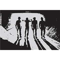 Empire 292025 Clockwork Orange - Subway, Film Kino Movie Poster ca. 91,5 x 61 cm
