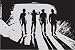 Empire 292025 Clockwork Orange - Subway, Film Kino Movie Poster ca. 91,5 x 61 cm