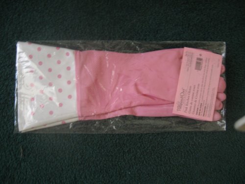 Pink Kitchen Gloves (Help Whip Cancer)