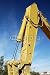 Wallmonkeys Peel and Stick Wall Decals - Backhoe 7 - 24
