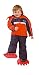 Sports : BIG Tatzi, Schneeschuhe