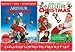 Arthur Christmas LIMITED EDITION Gift Set Blu-ray / DVD / Ultraviolet Includes BONUS DISC Featuring Justin Bieber Video