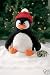 Gund 11-Inch Chubbs Penguin