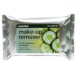 Nu-Pore Cucumber Make-Up Remover Case Pack 24