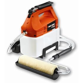Black and Decker C800650 Two-Speed Battery Powered Roller by Black & Decker
