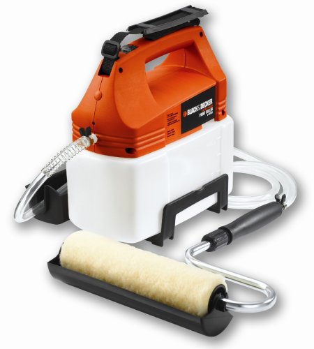 Black & Decker C800650 Two-Speed Battery Powered Roller