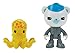 Fisher-Price Octonauts Barnacles and The Octopus