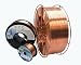 .035 ER70S-6 Radnor 70S-6 Mild Steel MIG Wire 2 Pound Plastic Spool