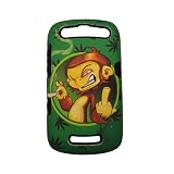 41Cr5WLW73L. SL160  ANIMAL MIDDLE FINGER MONKEY WHITE VINYL DECAL STICKER